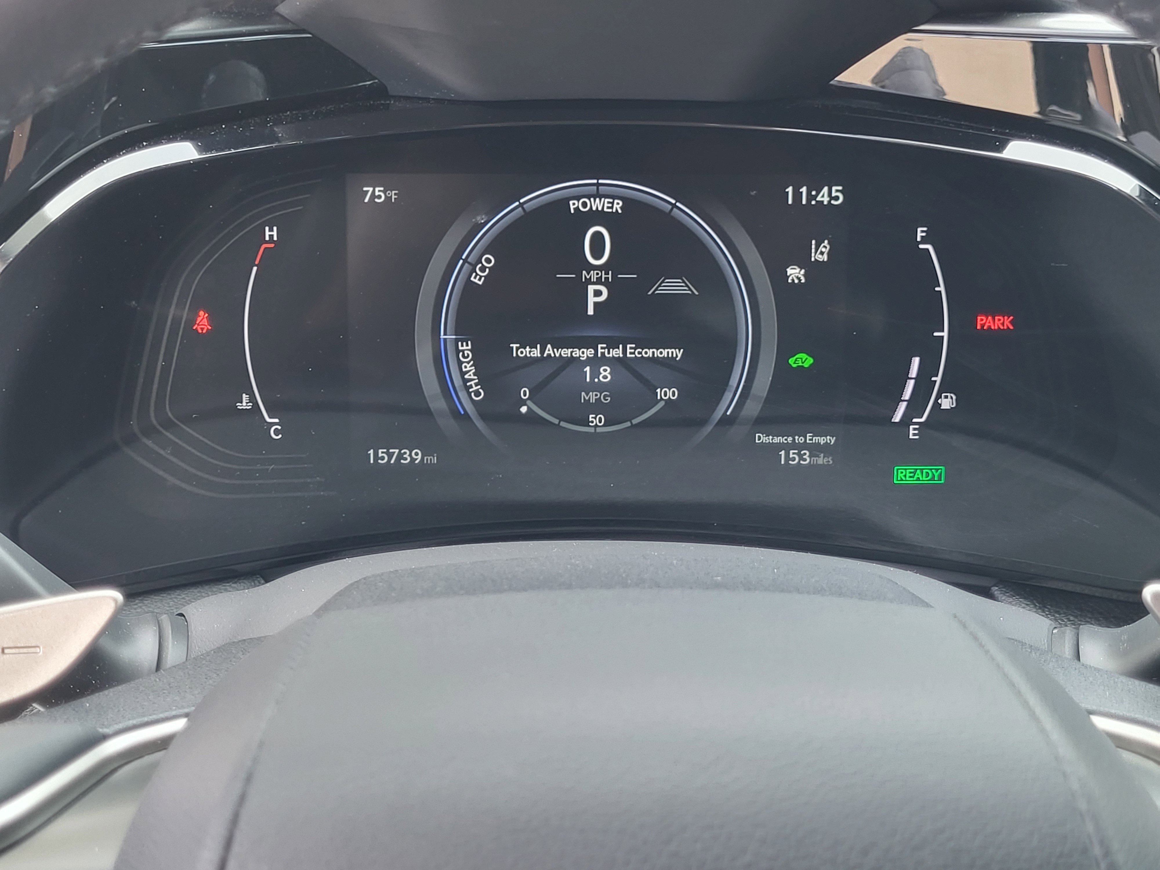 Used 2024 Lexus NX 350h AWD w/ Vision Package image 14