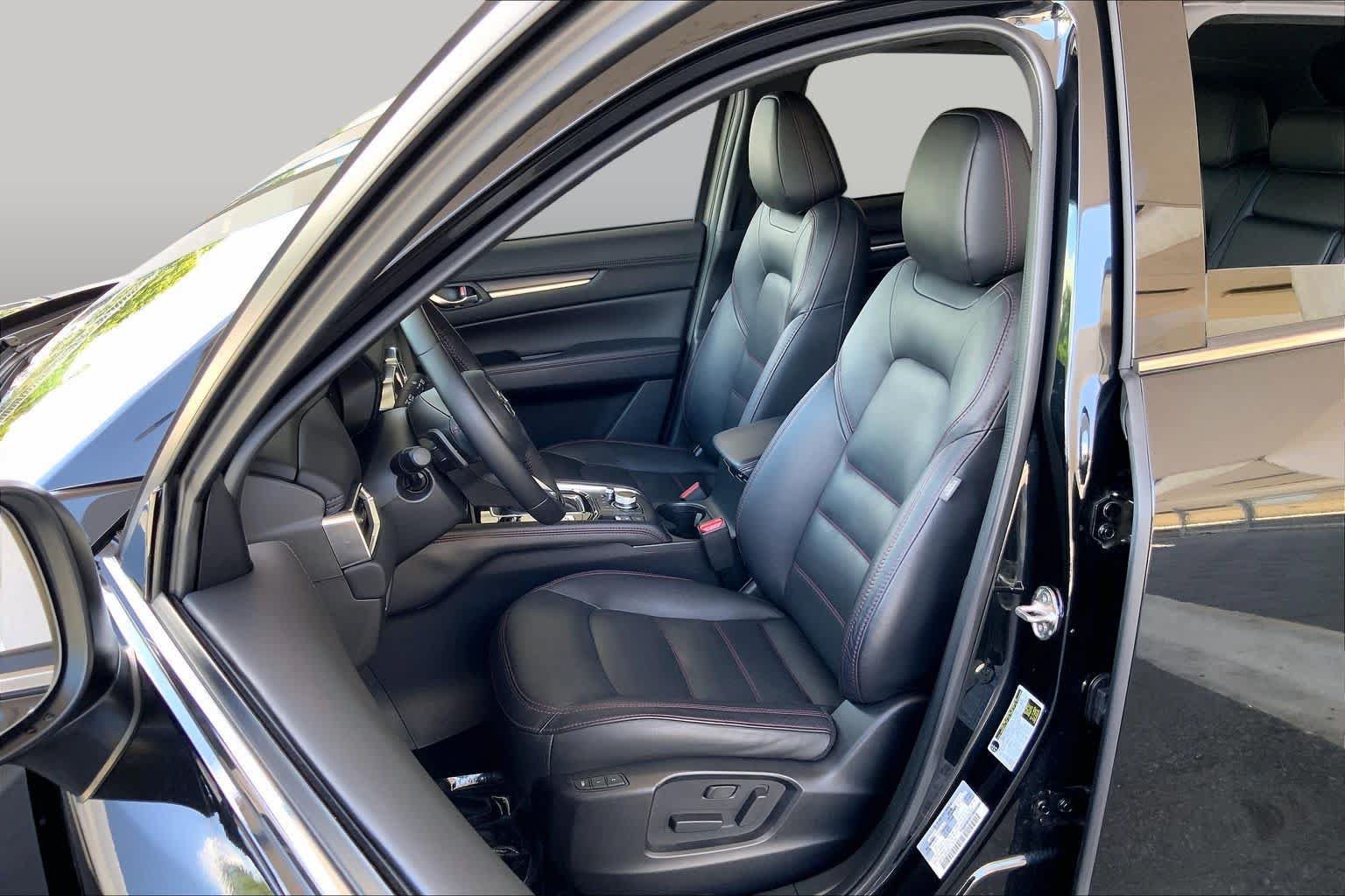 Used 2023 MAZDA CX-5 AWD 2.5 Turbo image 8
