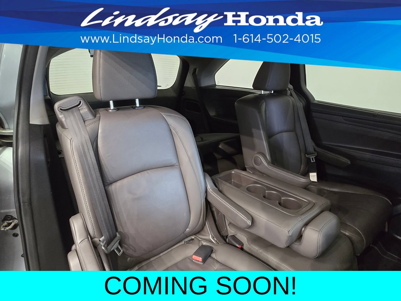 Used 2018 Honda Odyssey EX-L image 11
