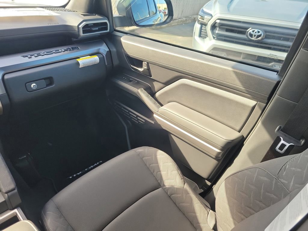 New 2025 Toyota Tacoma SR5 image 12