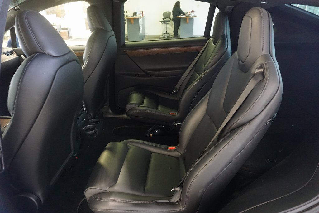 Used 2020 Tesla Model X Long Range image 21