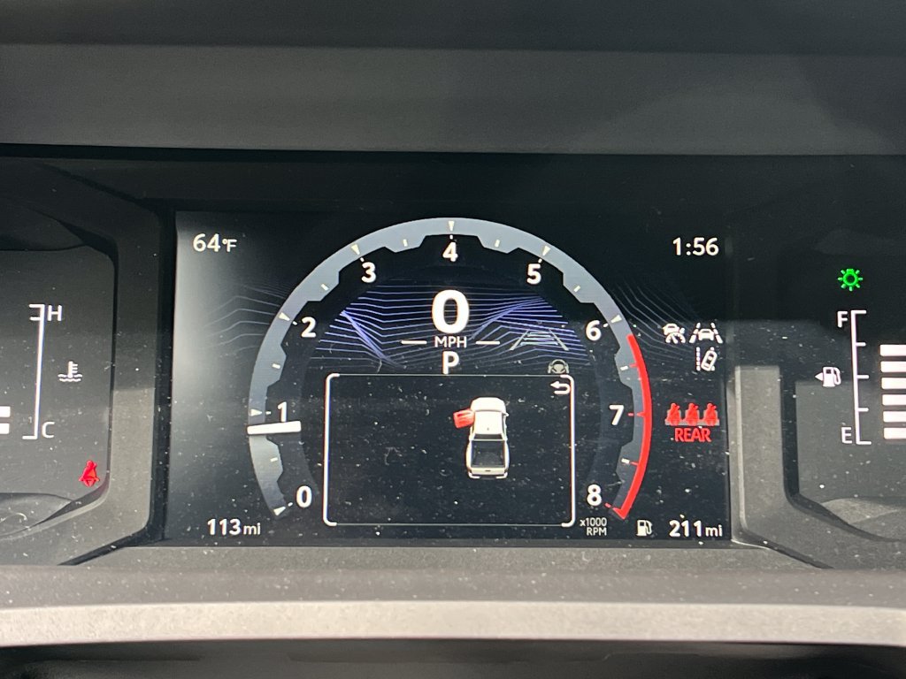 New 2026 Toyota Tacoma SR5 AWD/4WD image 15