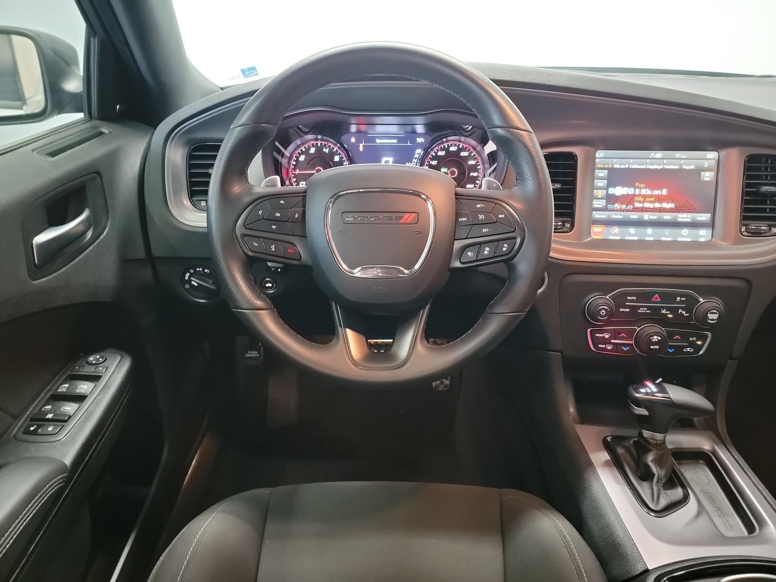Used 2023 Dodge Charger R/T w/ Blacktop Package RWD image 16