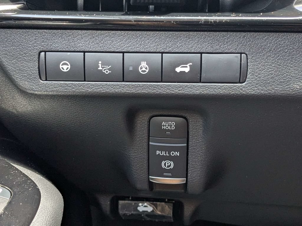 Used 2025 Nissan Murano Platinum w/ Cargo Package AWD/4WD image 22