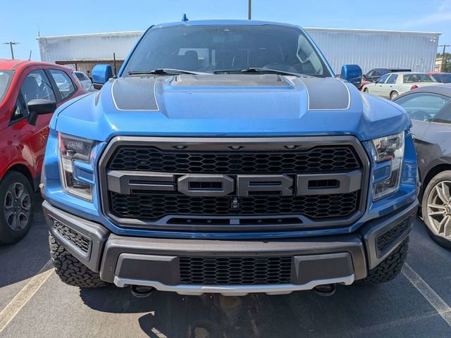 Used 2020 Ford F150 Raptor w/ Equipment Group 802A Luxury image 2