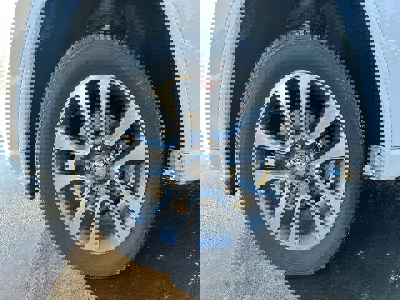 Used 2017 Jeep Grand Cherokee Overland image 20