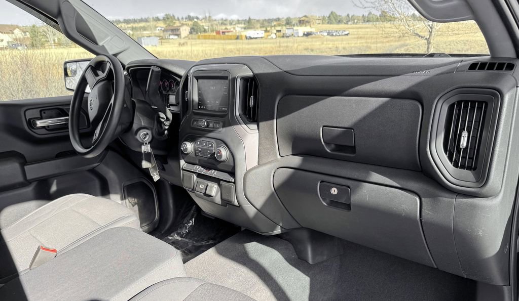 Used 2020 Chevrolet Silverado 1500 Custom Trail Boss w/ Custom Convenience Package image 25