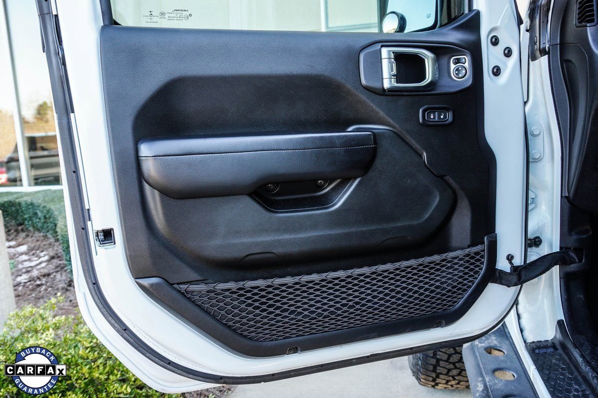 Used 2020 Jeep Wrangler Unlimited Rubicon image 30