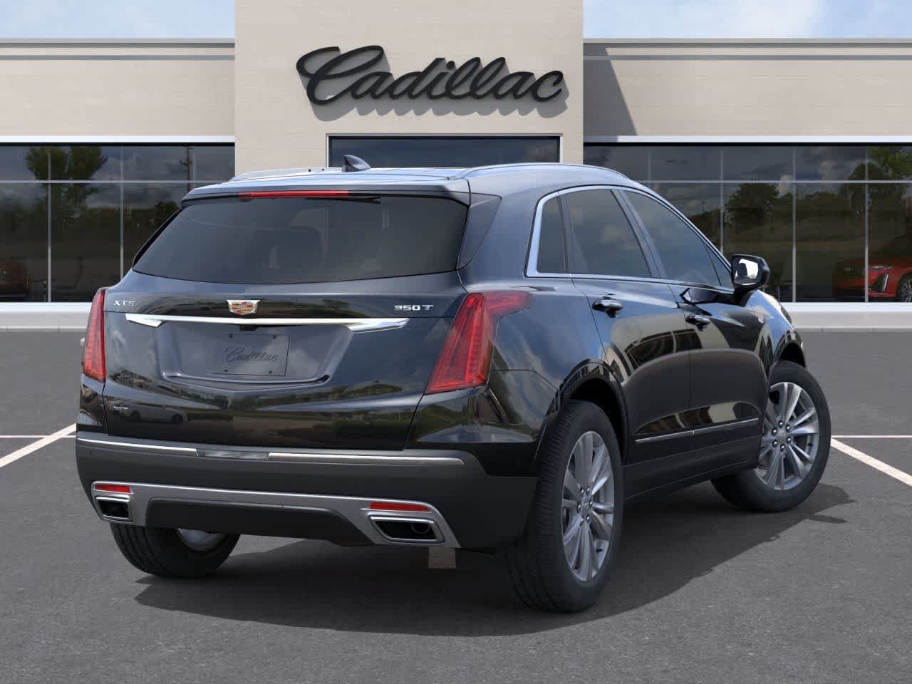 Used 2026 Cadillac XT5 Premium Luxury w/ LPO, Floor Liner Package AWD/4WD image 4