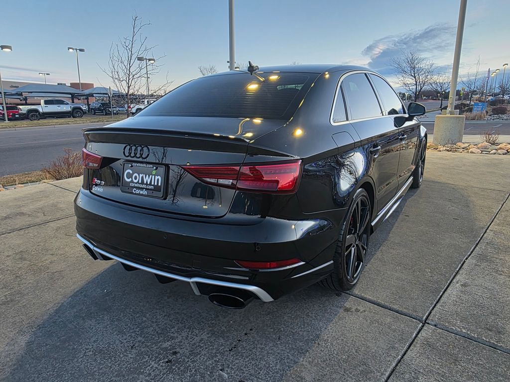Used 2019 Audi RS 3 image 8