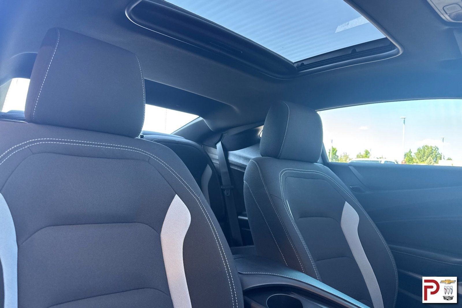 Certified 2023 Chevrolet Camaro LT w/ RS Package RWD image 17