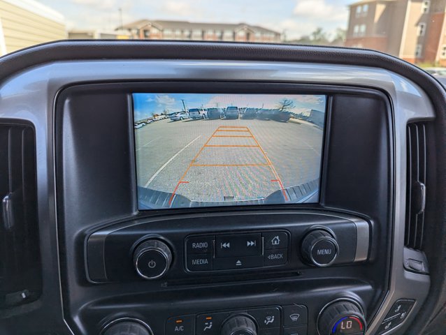 Used 2017 Chevrolet Silverado 2500 LTZ w/ Duramax Plus Package image 19