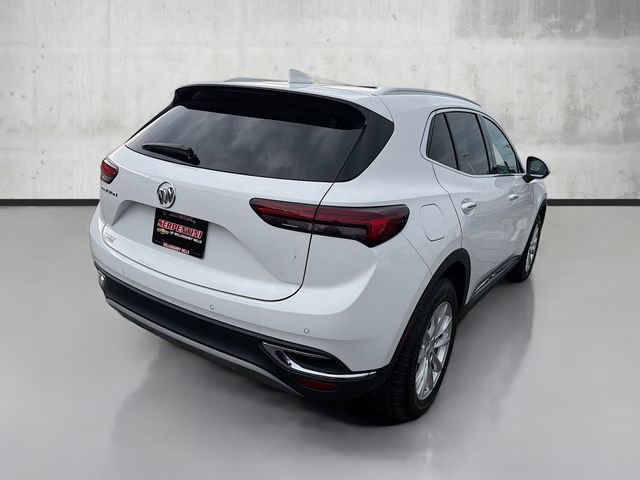Used 2021 Buick Envision Preferred image 5