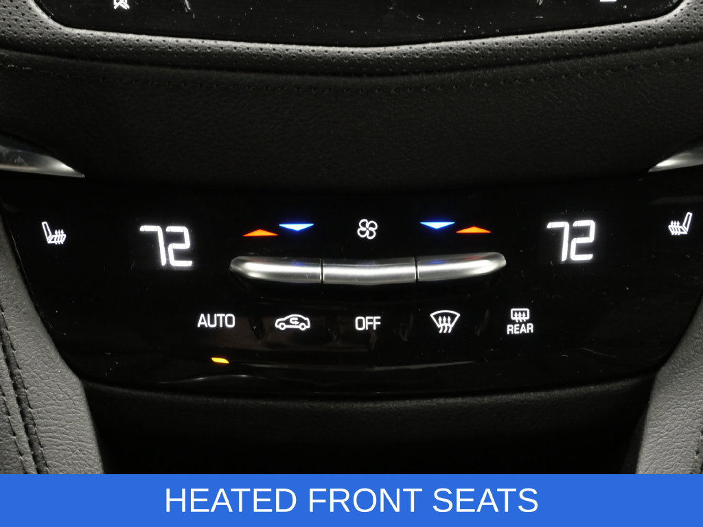 Used 2023 Cadillac XT5 Luxury AWD/4WD image 18