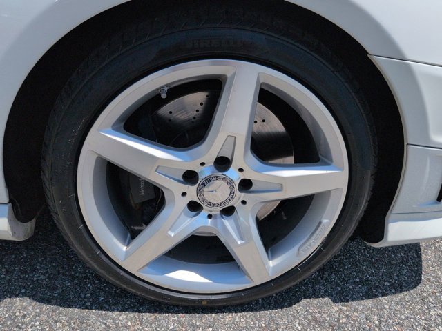 Used 2014 Mercedes-Benz SLK 350 image 11