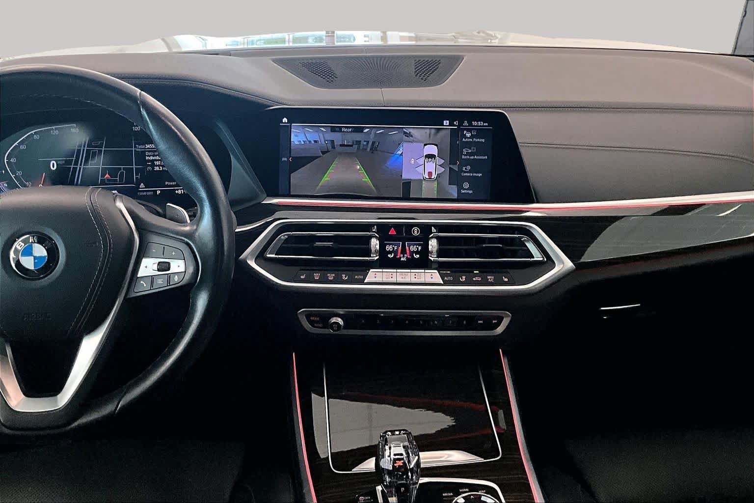 Used 2023 BMW X5 sDrive40i w/ Premium Package RWD image 6