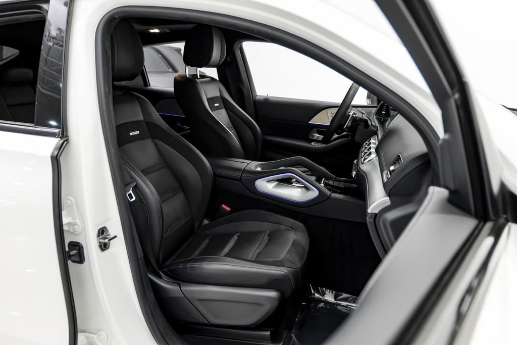 Used 2024 Mercedes-Benz GLE 63 AMG S image 29
