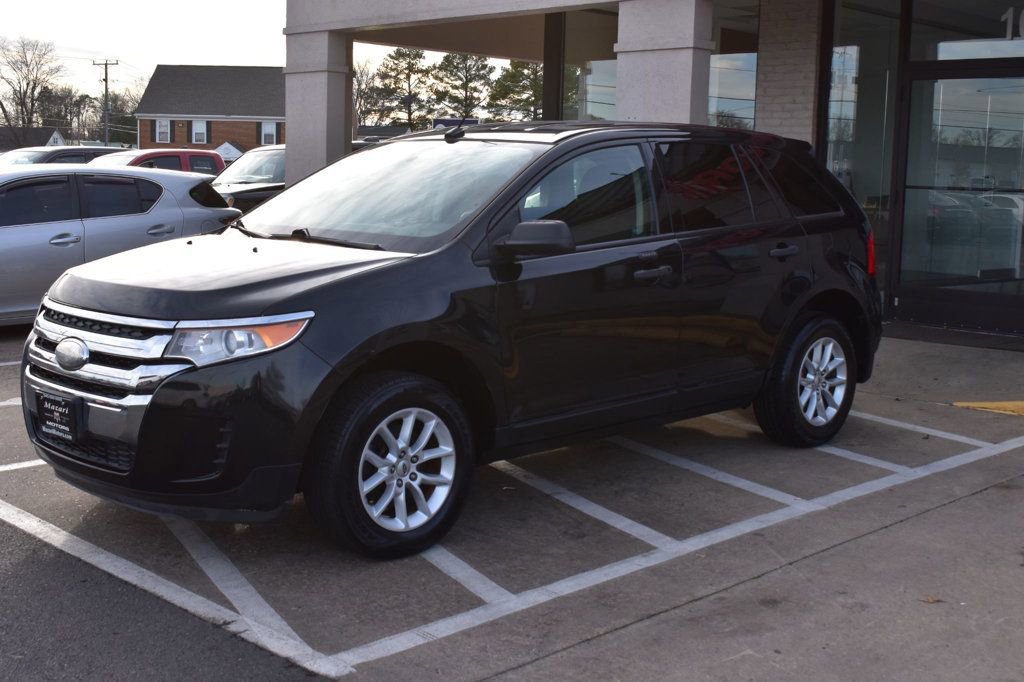 Used 2013 Ford Edge SE FWD image 8