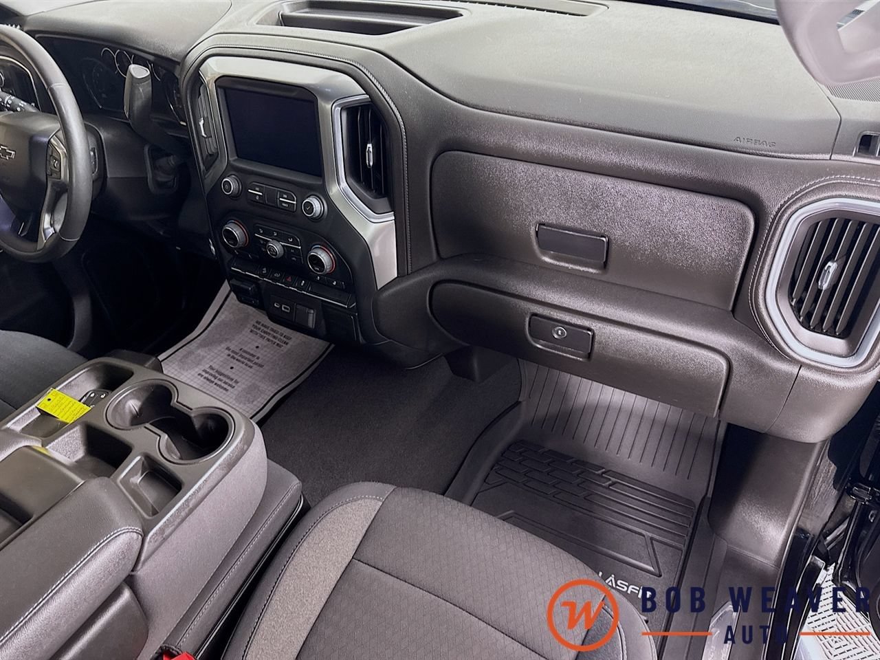 Used 2021 Chevrolet Silverado 1500 RST AWD/4WD image 36