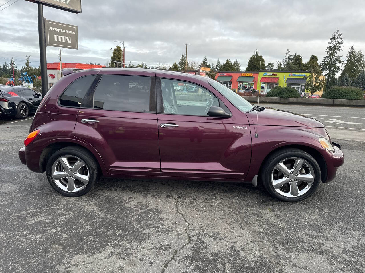 Used 2003 Chrysler PT Cruiser GT image 8