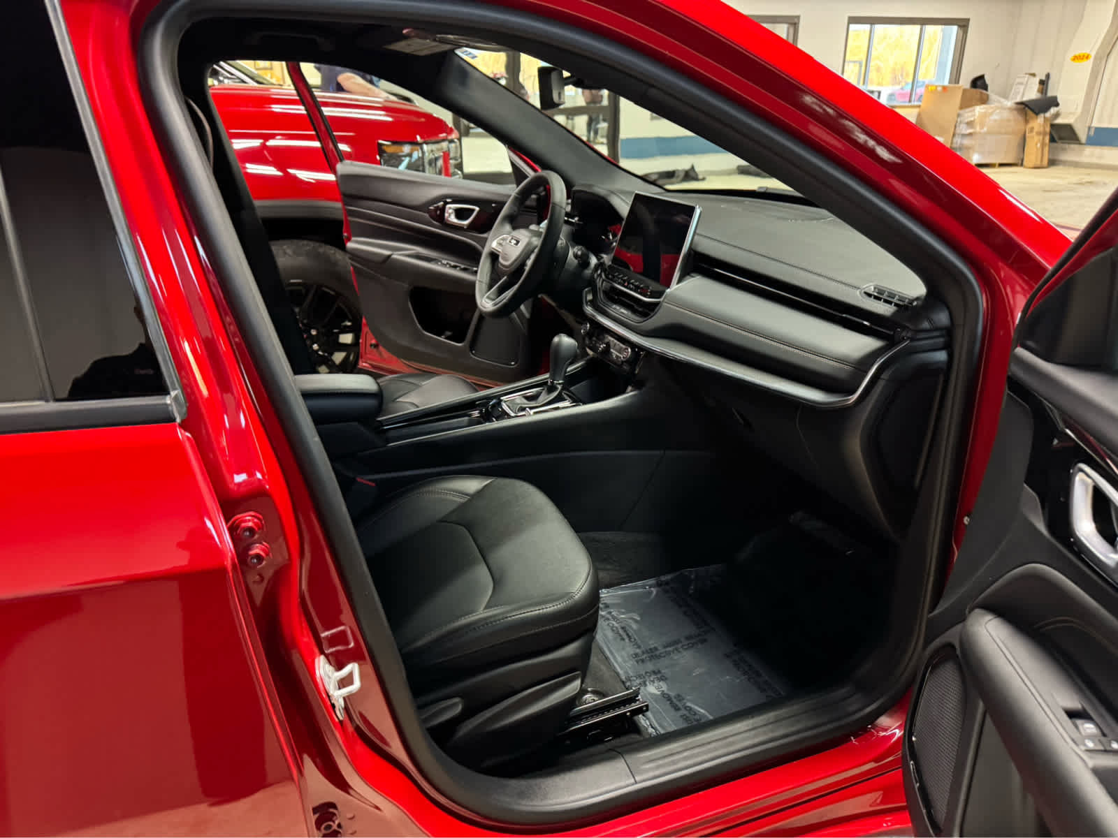 Used 2023 Jeep Compass Limited image 11