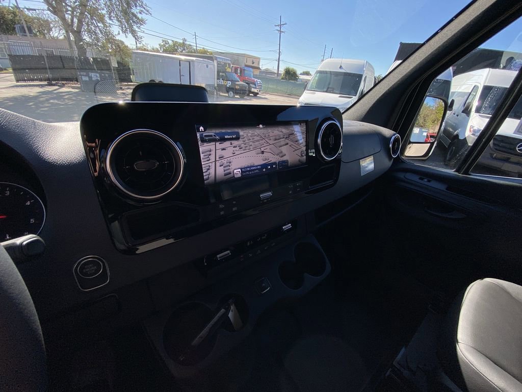New 2026 Mercedes-Benz Sprinter 3500 image 8