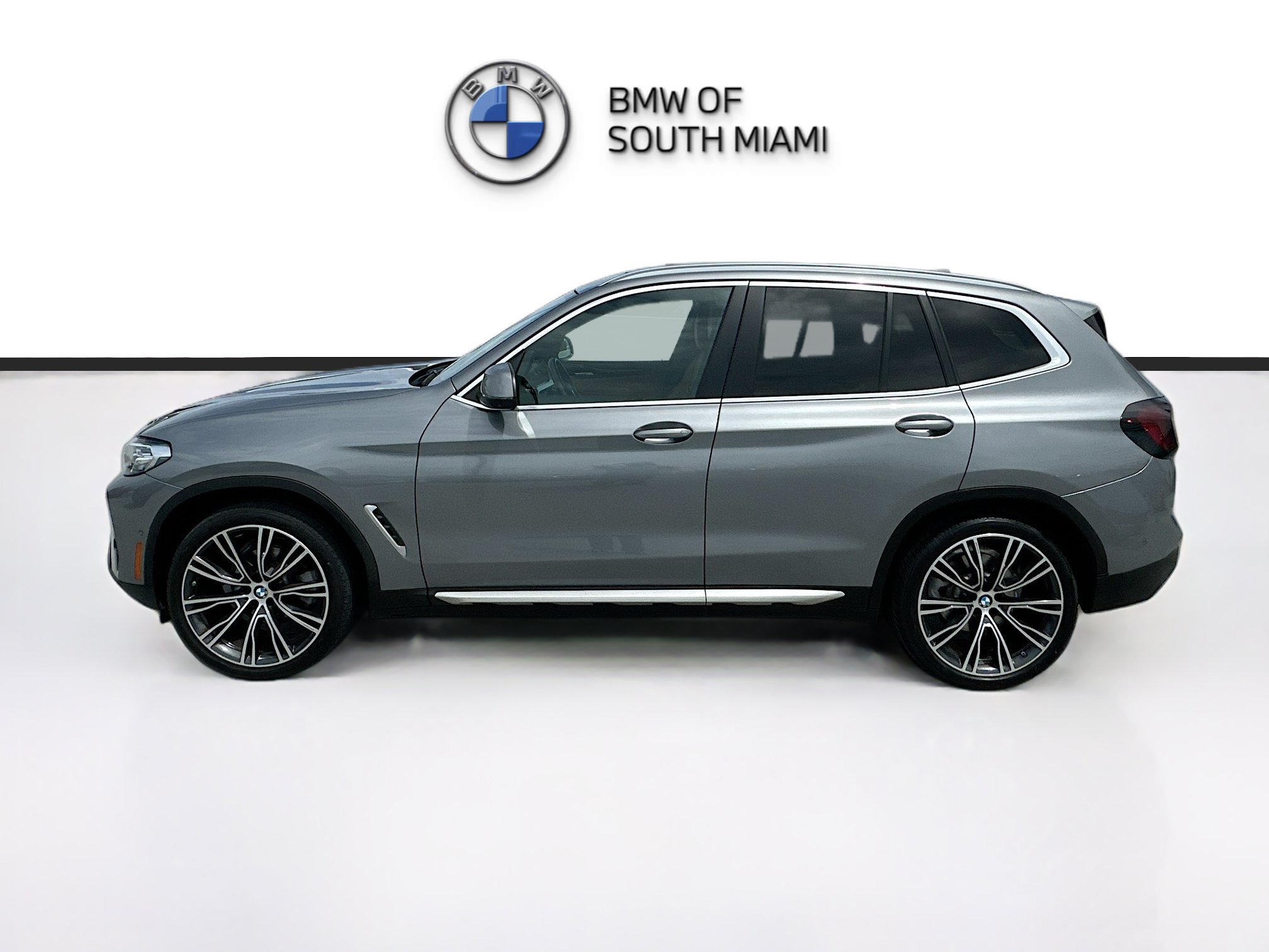 Certified 2023 BMW X3 sDrive30i w/ Convenience Package RWD image 4