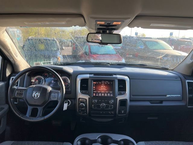 Used 2016 RAM 1500 Big Horn AWD/4WD image 10