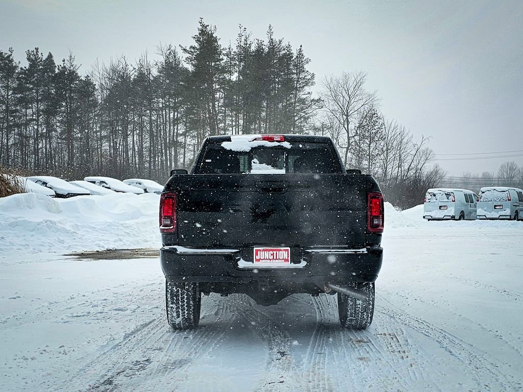 New 2026 RAM 2500 Tradesman image 5