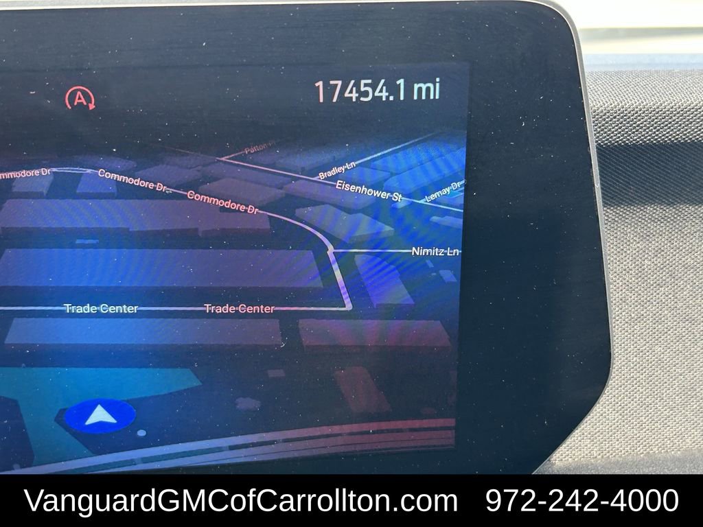 Used 2025 Ford Expedition Max Platinum image 16