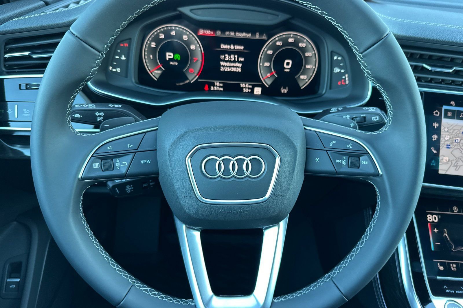 New 2026 Audi Q7 2.0T Premium Plus AWD/4WD image 23
