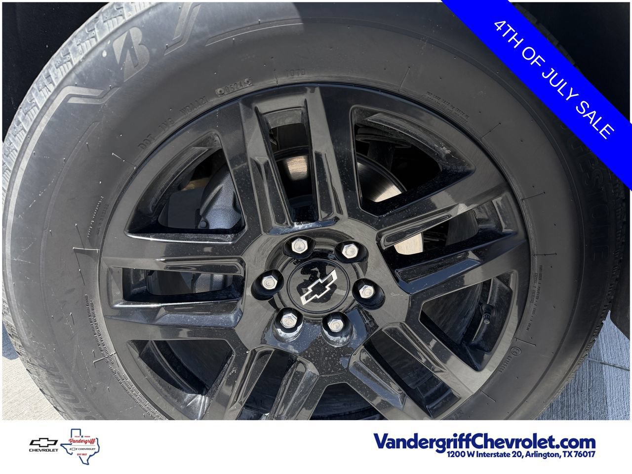 Used 2024 Chevrolet Silverado 1500 Custom RWD image 9