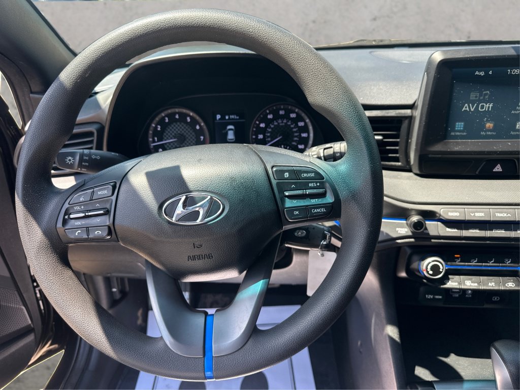 Used 2019 Hyundai Veloster 2.0 FWD image 27