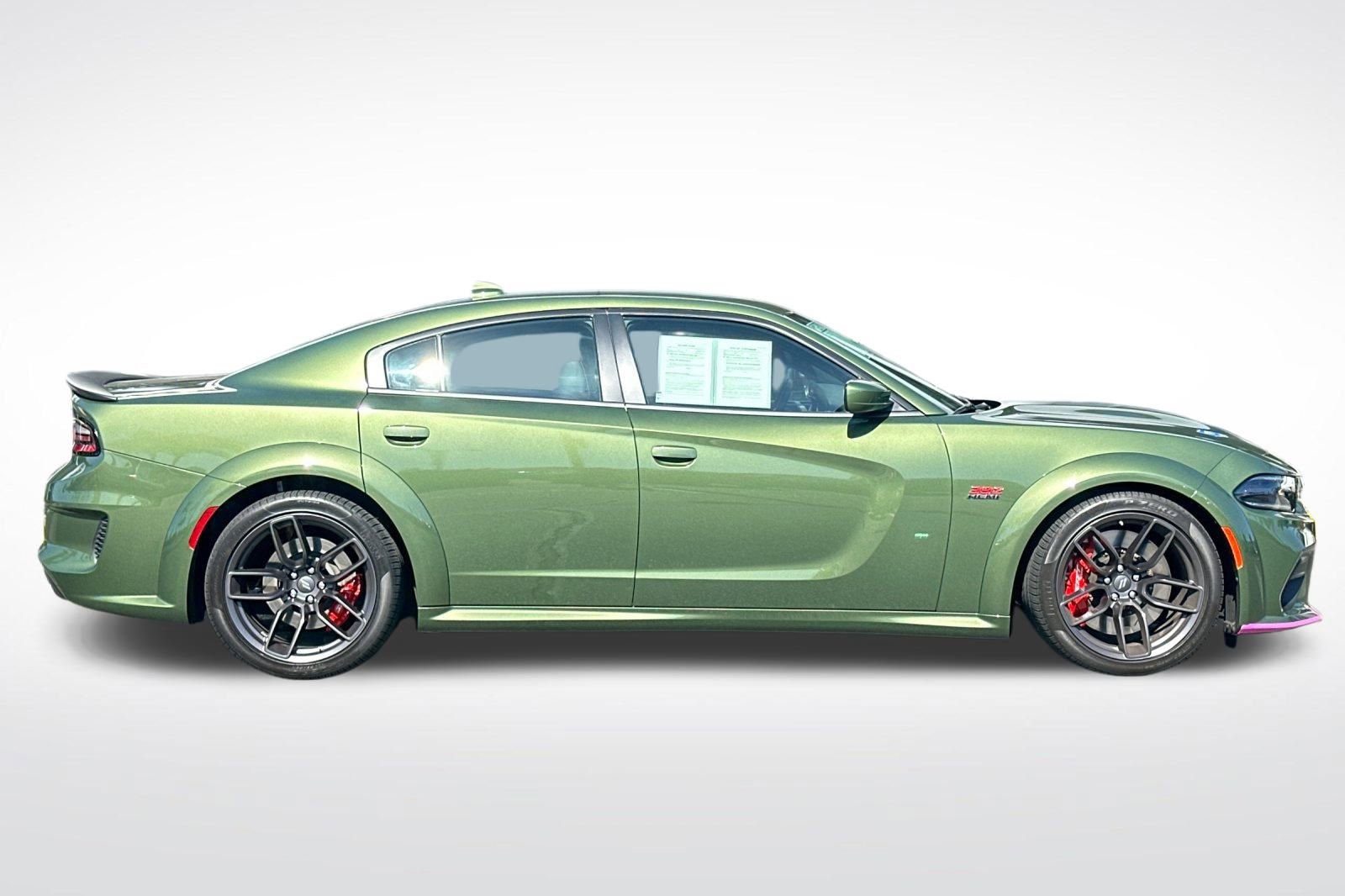 Used 2022 Dodge Charger Scat Pack image 3