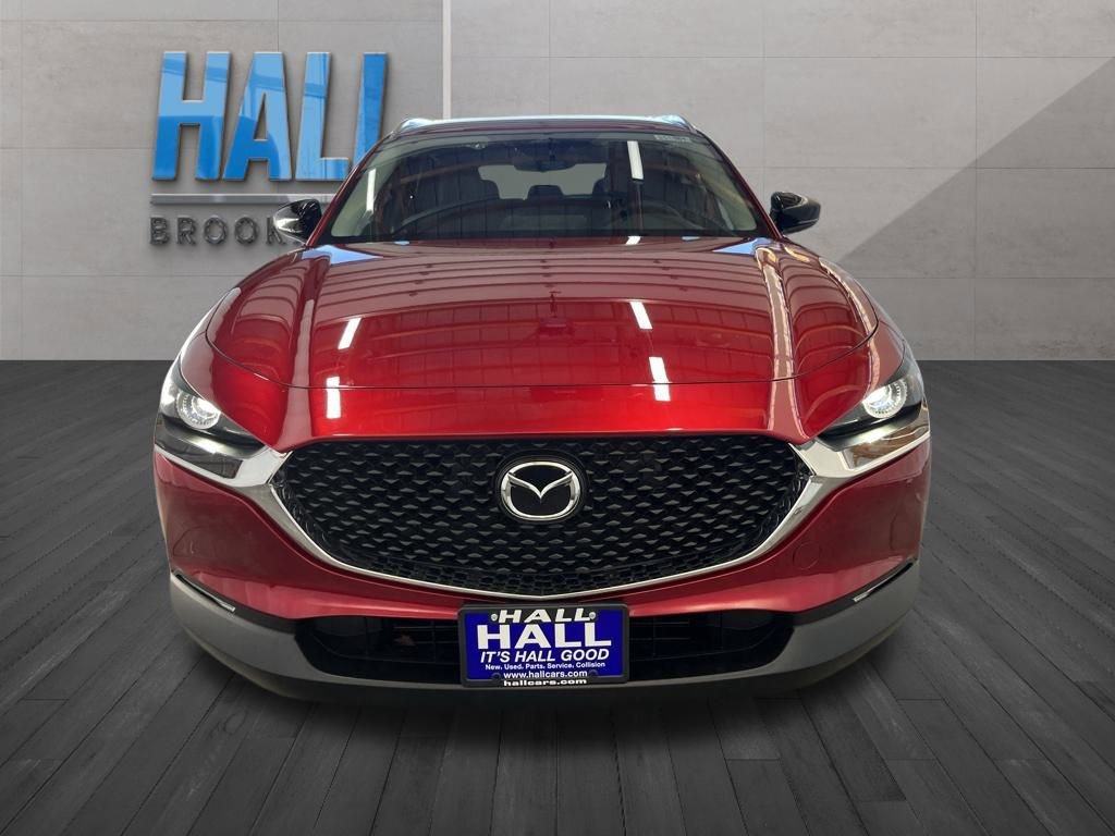 New 2025 MAZDA CX-30 AWD 2.5 S w/ Select Sport Pkg image 8