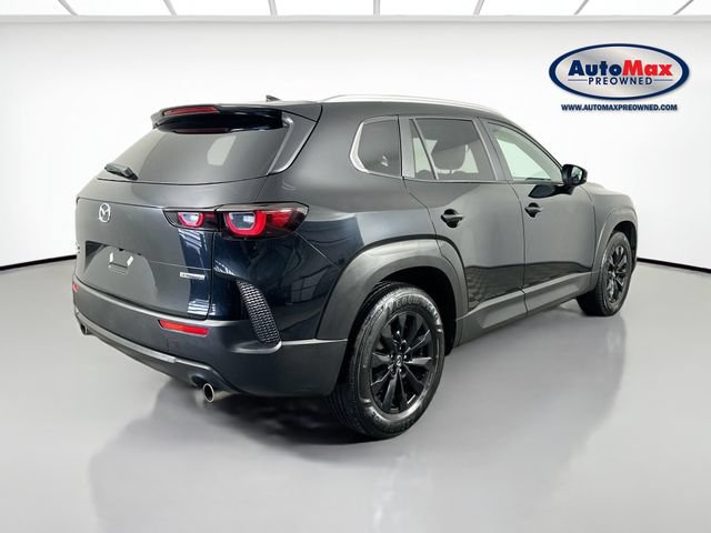 Used 2025 MAZDA CX-50 AWD 2.5 S w/ Premium Package image 2