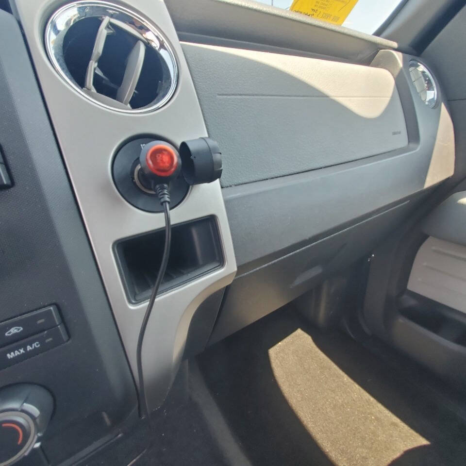 Used 2012 Ford F150 XLT w/ XLT Chrome Pkg AWD/4WD image 24