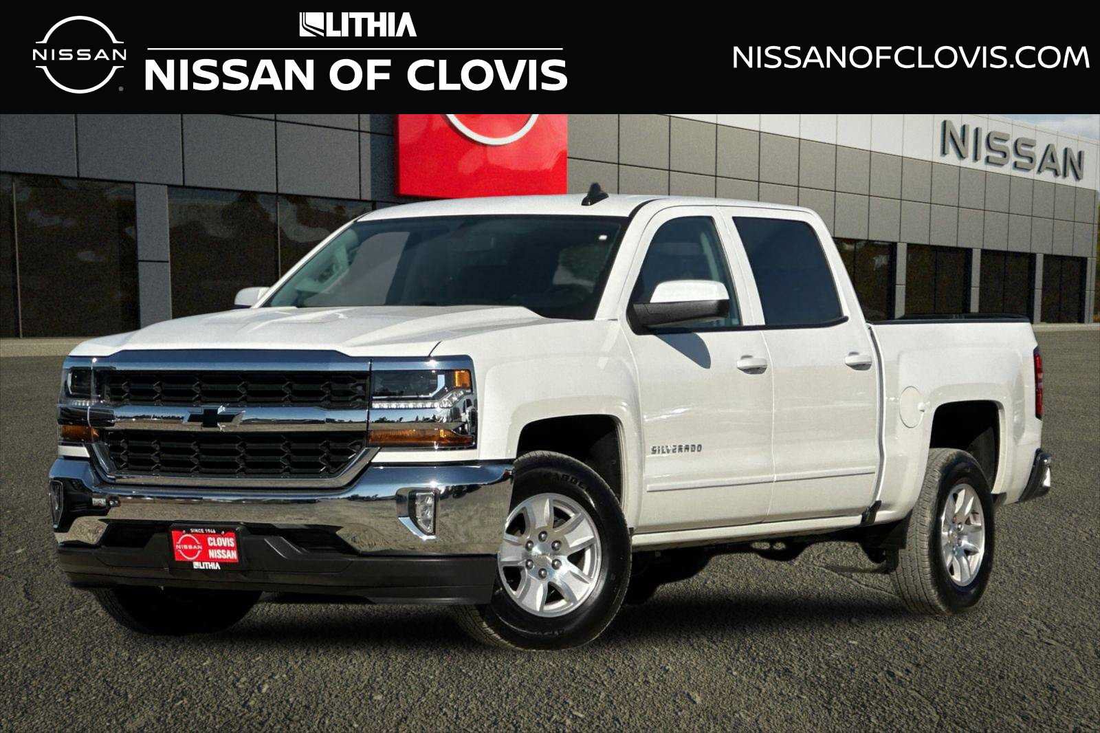 Used 2018 Chevrolet Silverado 1500 LT w/ All Star Edition