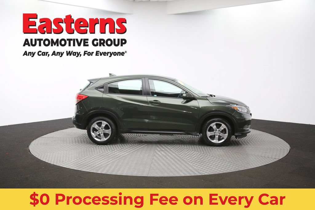 Used 2018 Honda HR-V LX image 52