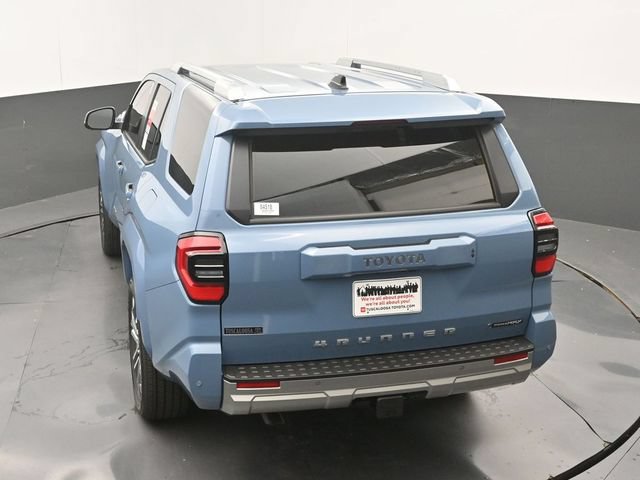 New 2026 Toyota 4Runner Limited AWD/4WD image 30