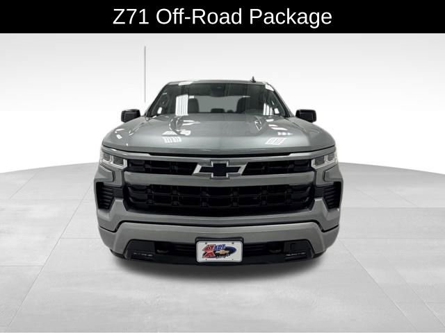 Certified 2023 Chevrolet Silverado 1500 RST AWD/4WD image 9