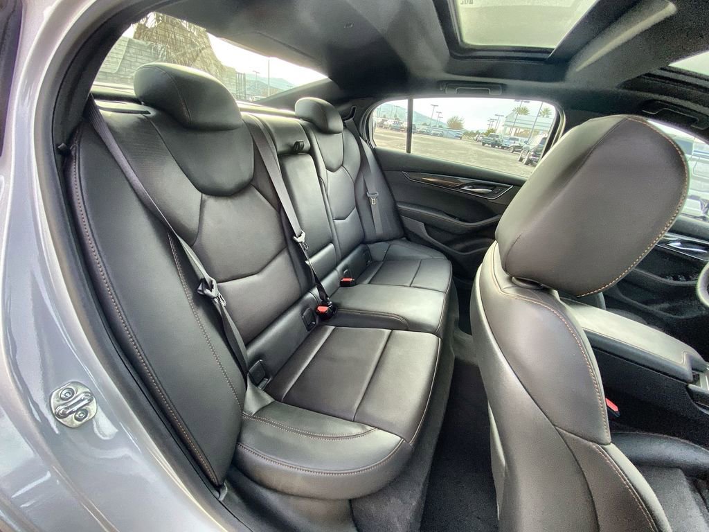 Certified 2025 Cadillac CT5 Sport w/ Sun And Sound Package image 27