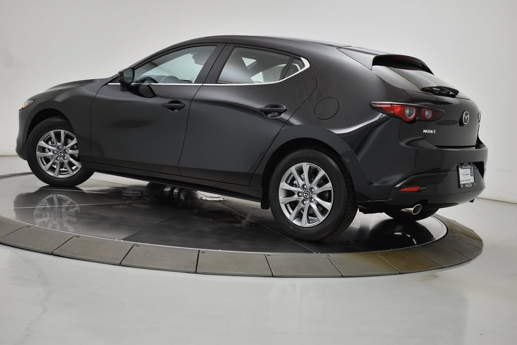 New 2026 MAZDA MAZDA3 s FWD image 5