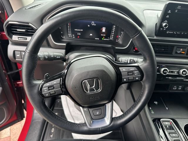 Certified 2025 Honda Pilot Elite image 15