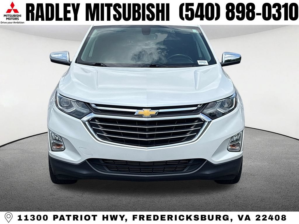 Used 2019 Chevrolet Equinox Premier FWD image 8