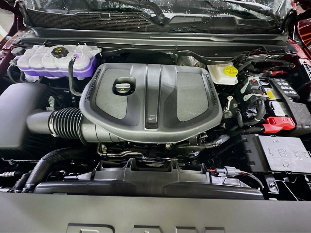 New 2026 RAM 1500 Rebel w/ Rebel Level 2 Equipment Group image 19