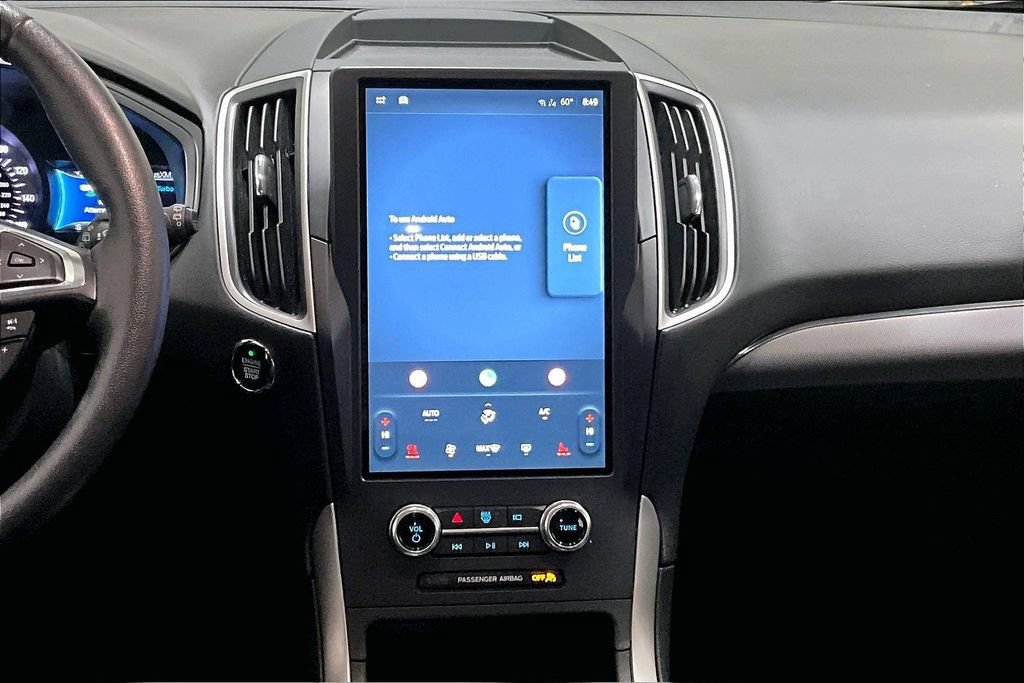 Used 2022 Ford Edge SEL w/ Convenience Package AWD/4WD image 9
