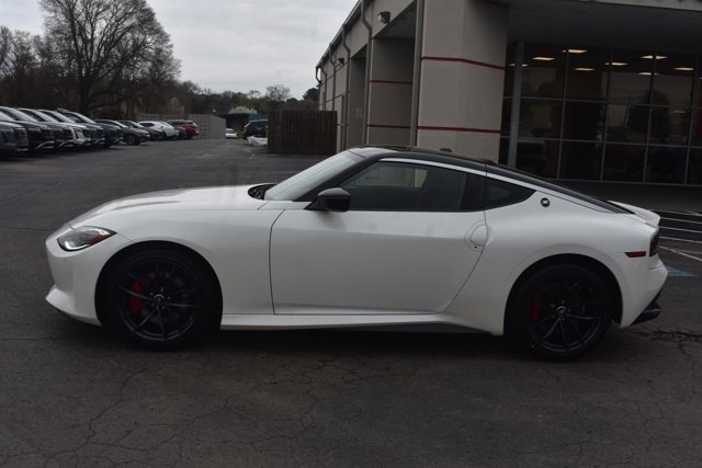New 2026 Nissan Z Performance w/ Floor Mat Package image 9