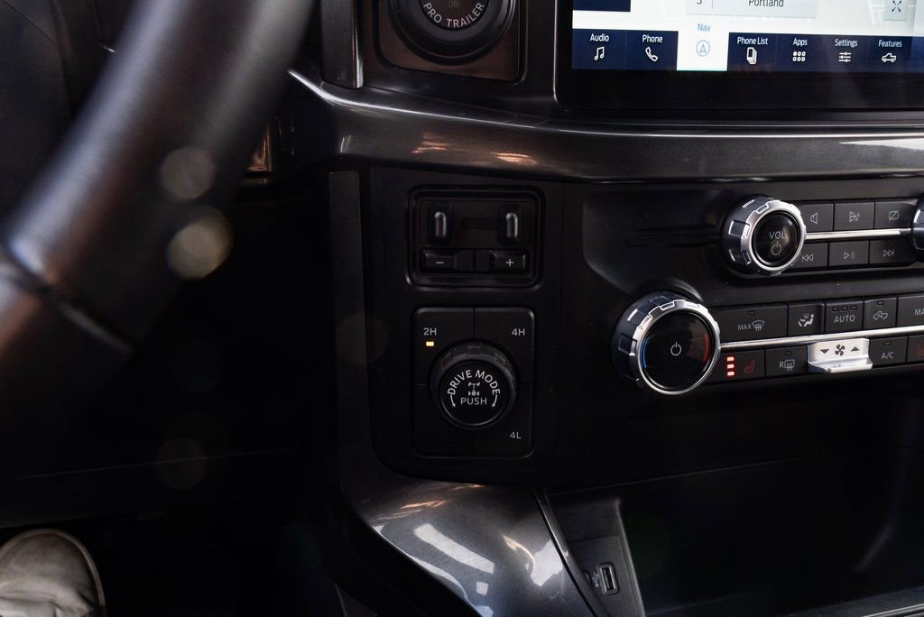 Used 2023 Ford F150 Tremor w/ 360 Degree Camera Package AWD/4WD image 17