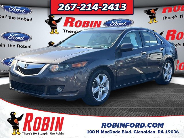Used 2010 Acura TSX Sedan FWD image 3